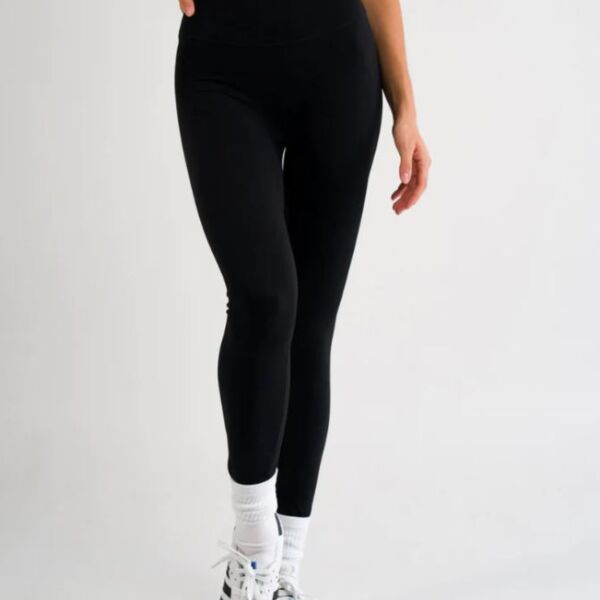 ABM3 Women's Not Your Basic Leggings (Invisible Scrunch) Thumbnail
