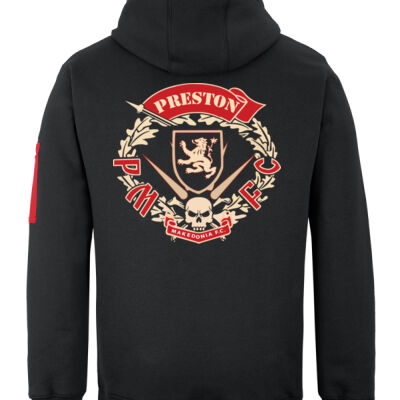 Preston Ultras Hoodie Thumbnail