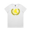 4001A Women's Maple Active Tee Thumbnail