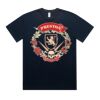 5052 Men's Block Oversized Tee Thumbnail
