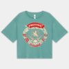 102 Boxy Cropped T-Shirt Thumbnail